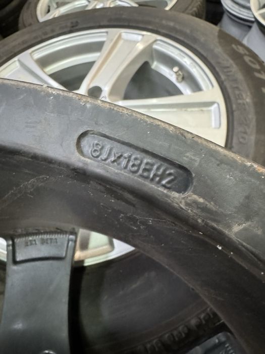 Алуминиеви джанти за Фолксваген/VW, Ауди/Audi,Сеат/Seat