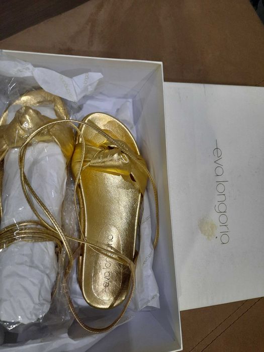 Дамски сандали EVA LONGORIA