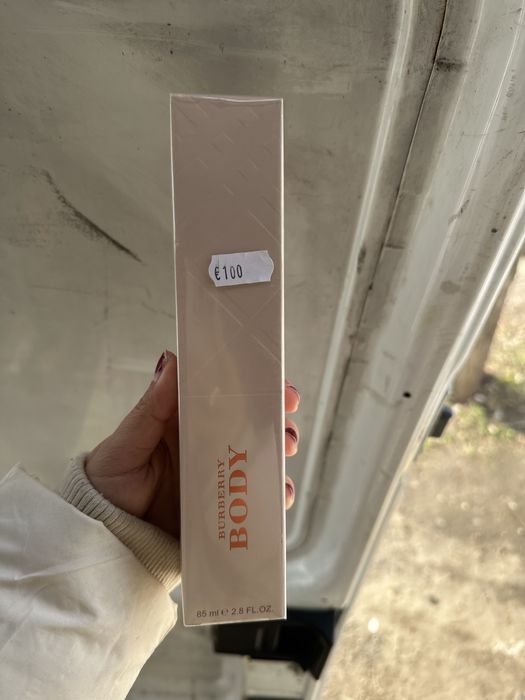 Burberry body edp