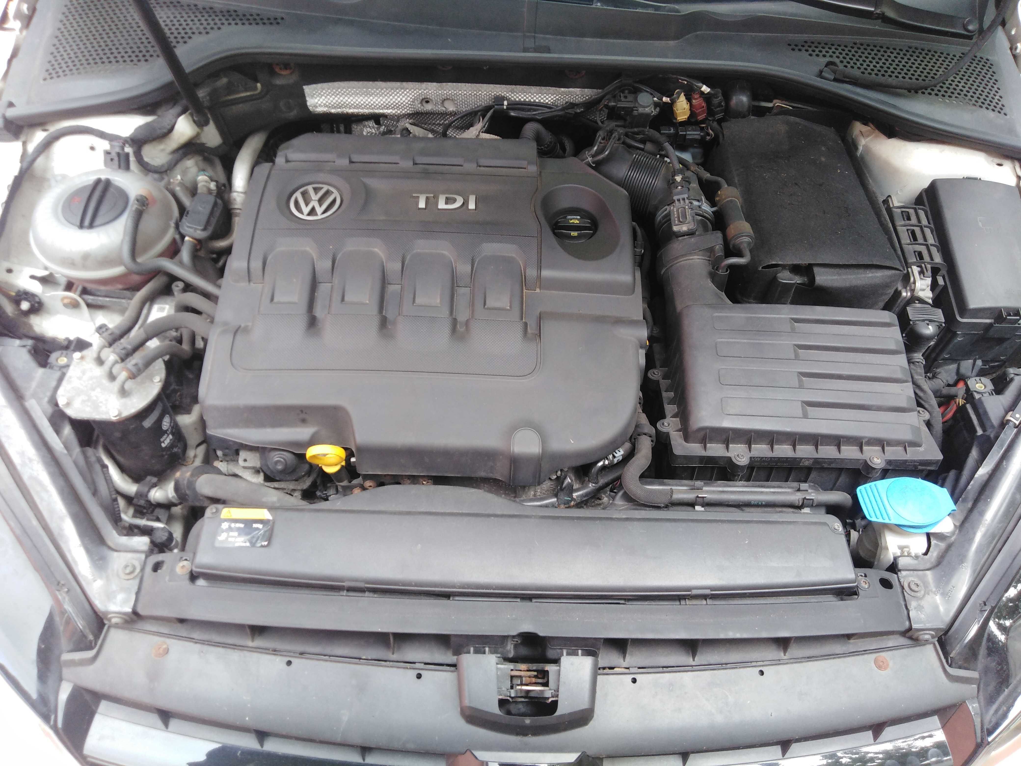 Volkswagen Golf 7 TDI Automat