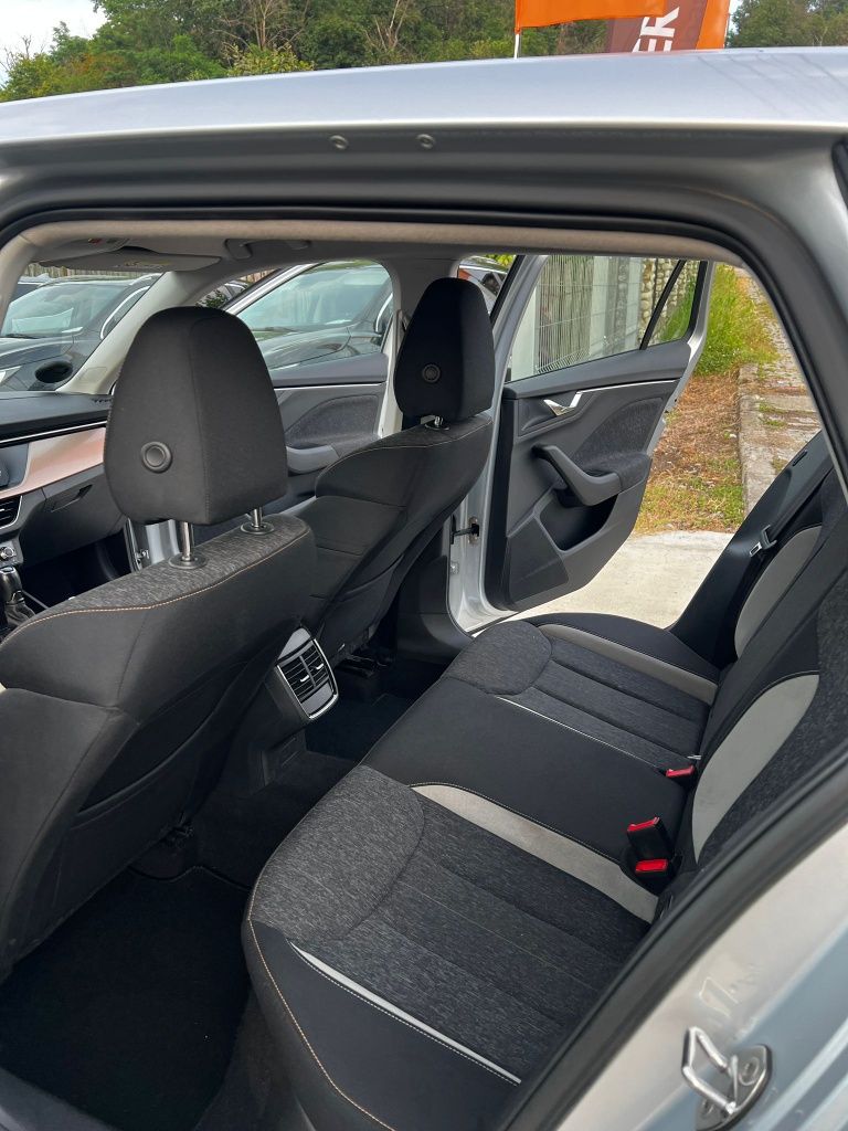 Skoda Scala 2020 139000 km