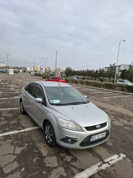 Ford Focus//Motor 1.6 Benzină +G.P.L OMOLOGAT//An 2010
