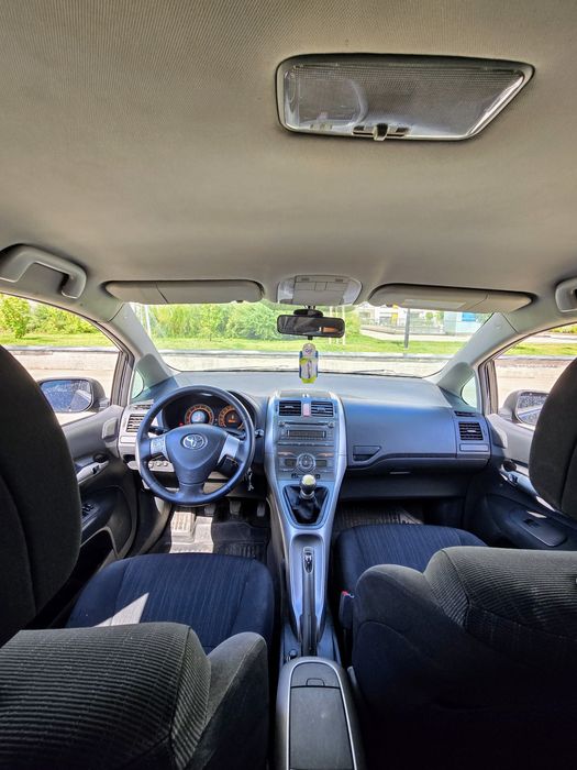 Toyota Auris 1.33 benzină 2007