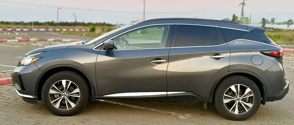 Nissan SUV Murano 2019