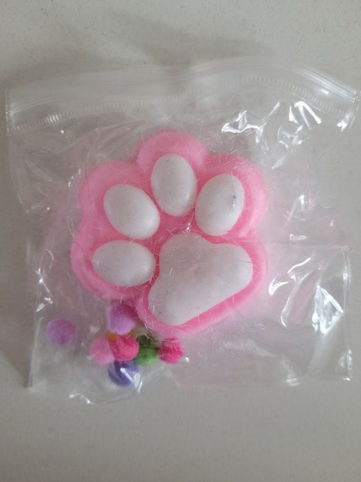 Лапка сквиш 500 тг