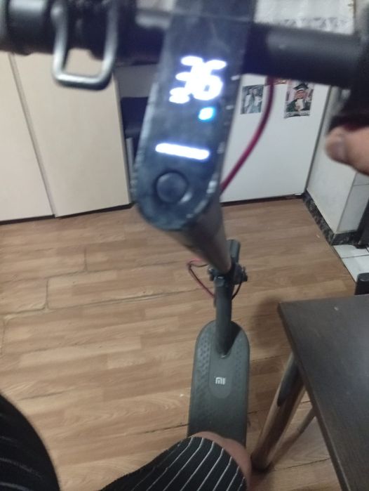 UrgentTrotineta electrica xaomi pro2 autonomie 45 km viteză 25 km cu l
