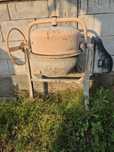 Vand betonieră 180 l