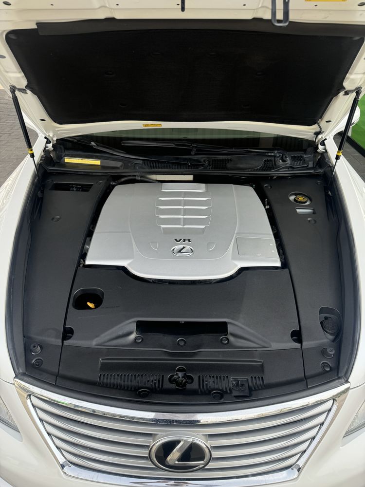 Luxsus ls460 otaman