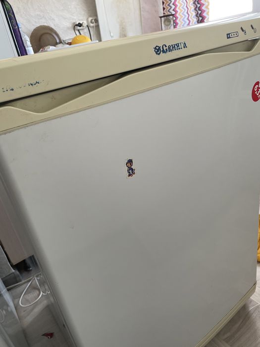 Морозильная камера