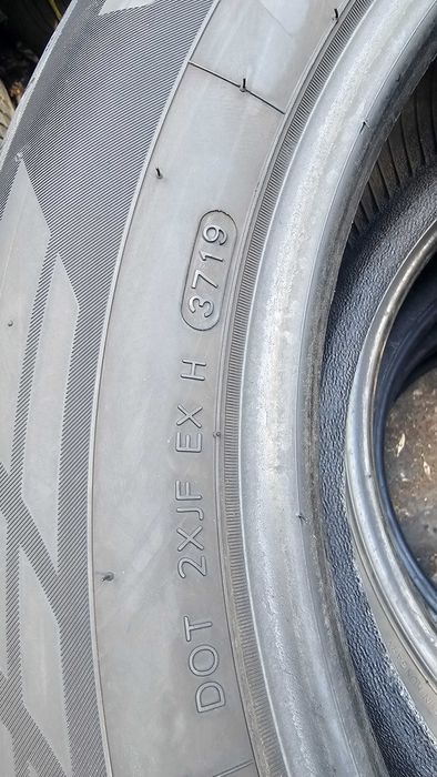 anvelope 225/60/17 HANKOOK vara