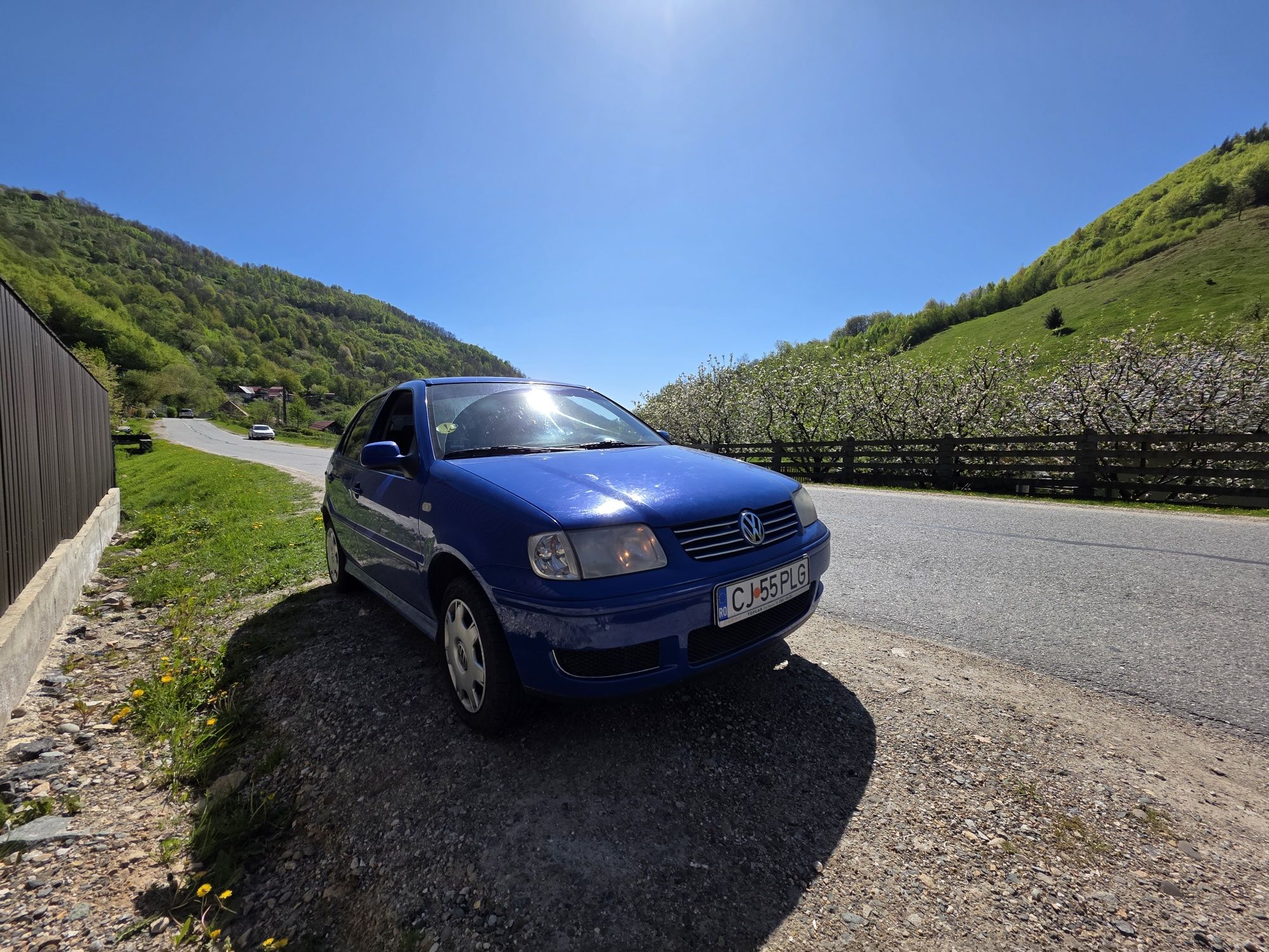 Polo 6n2 1.4 MPI
