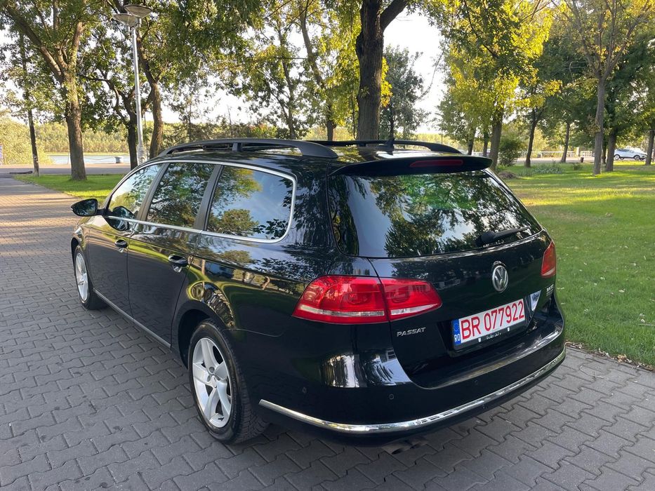 Volkswagen Passat - 2011 - Automat - Panoramic-Germania