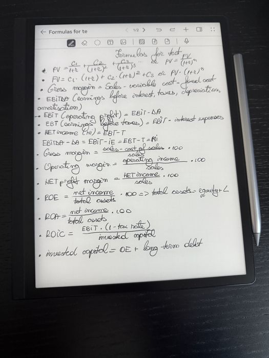 Huawei Matepad Paper