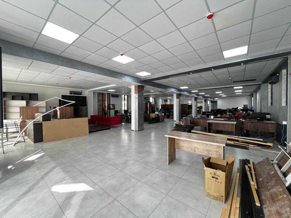 Аренда офиса Яккасарай 500м2