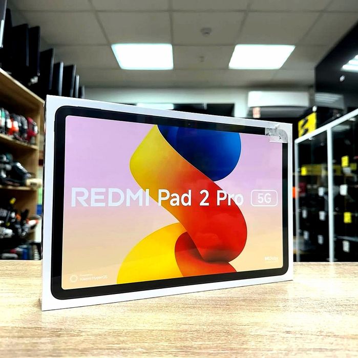 Redmi Pad 2 Pro 5G New 2026 Aksiya