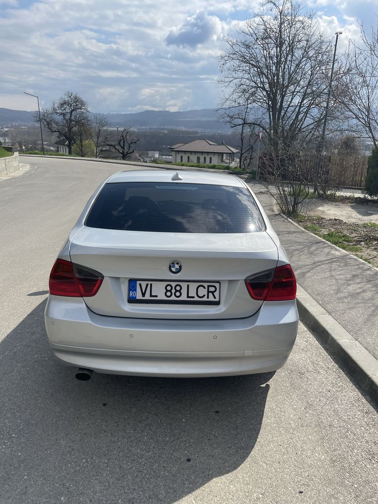 Vand Bmw 320d M47