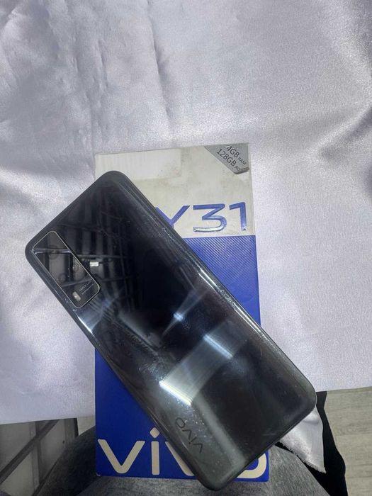 Vivo Y31 (Атасу 35Б) ЛОТ №781816