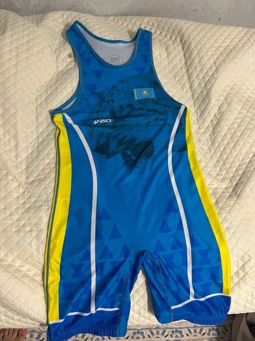 Форма для борьбы