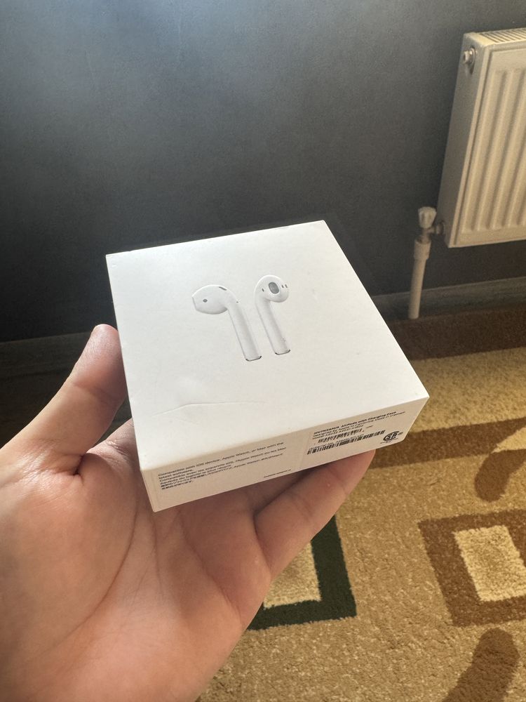 airpods 2.1 оригининал