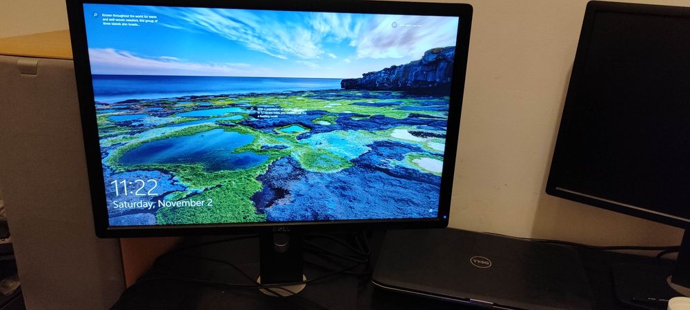 Monitor 24 inch Dell U2412M