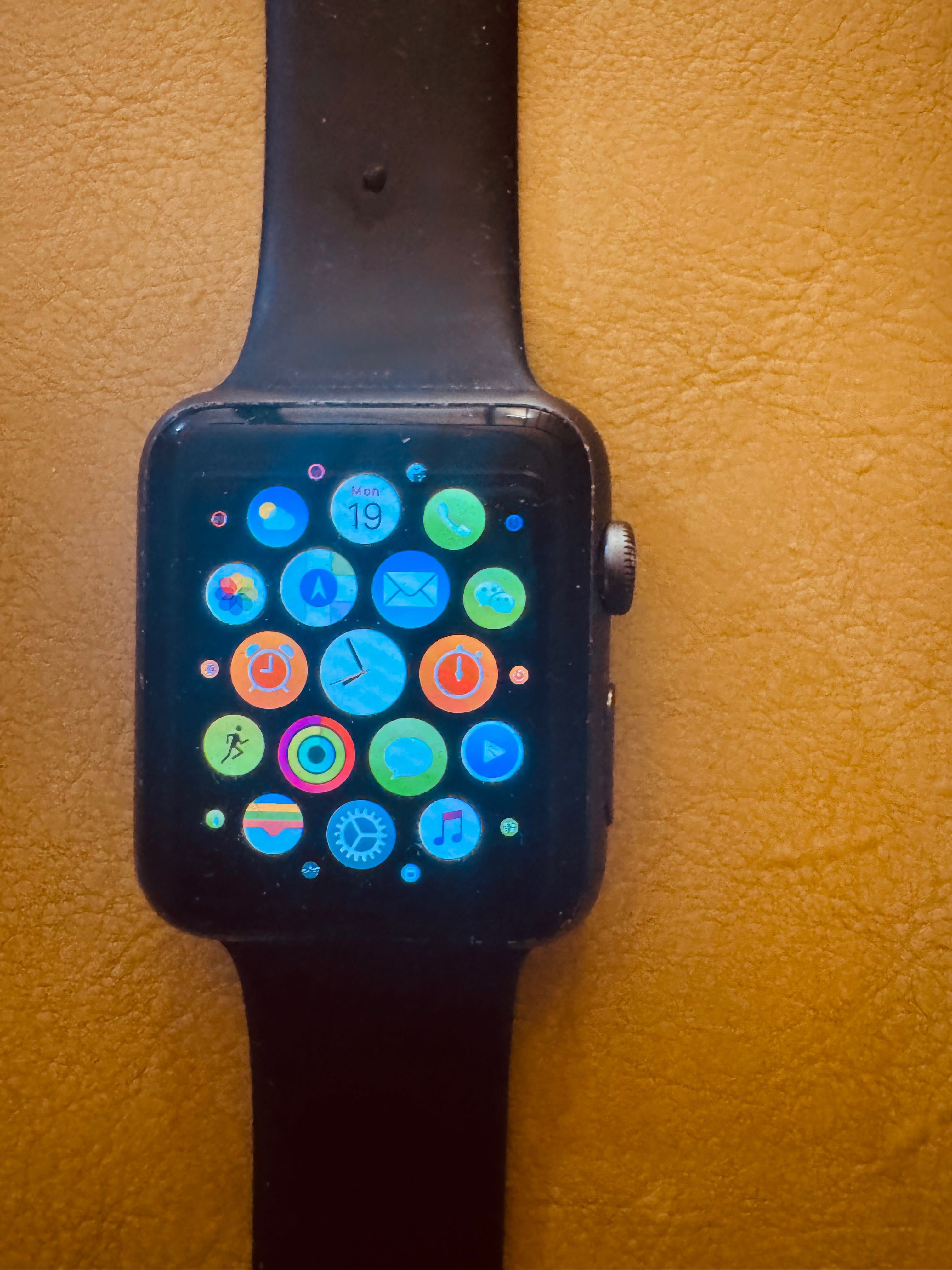 Apple Watch 1st generation