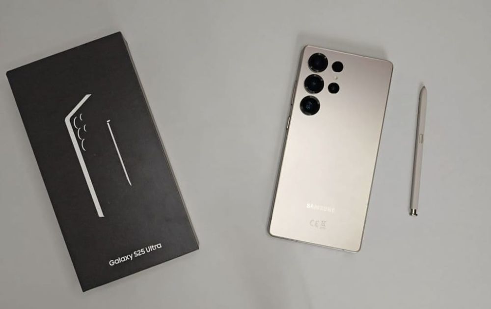 Samsung s25 ultra