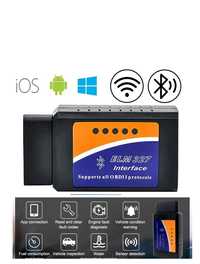Diagnoza Auto Premium OBD Scan Tester Auto Bluetooth Multimarca OBDII