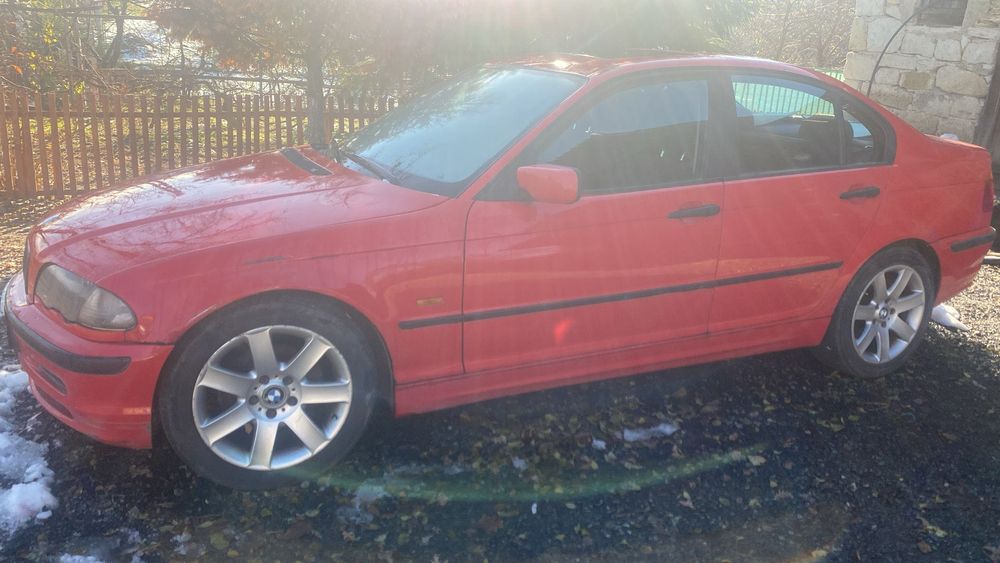 Vând BMW, e46, 318 i,