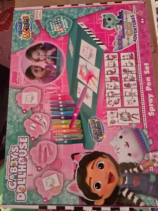 Gabby's Dollhouse