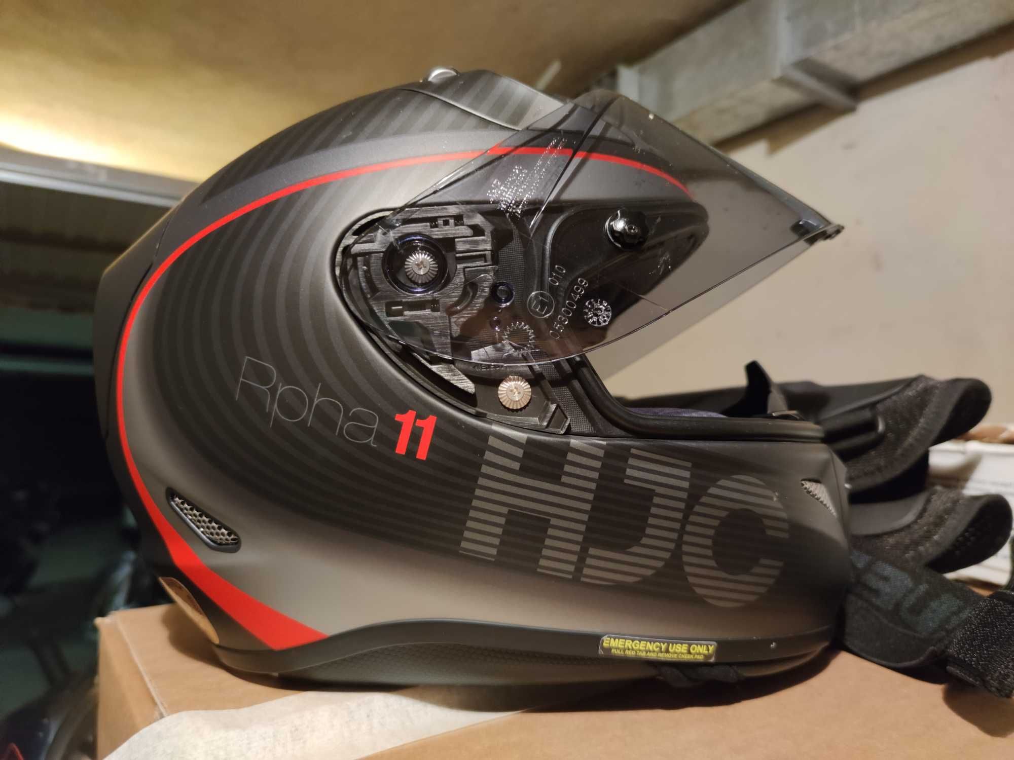 Каска HJC rhpa 11