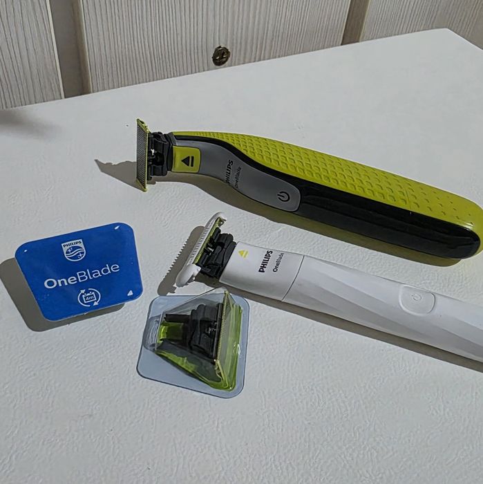 Lame/Rezerve Philips One Blade x2