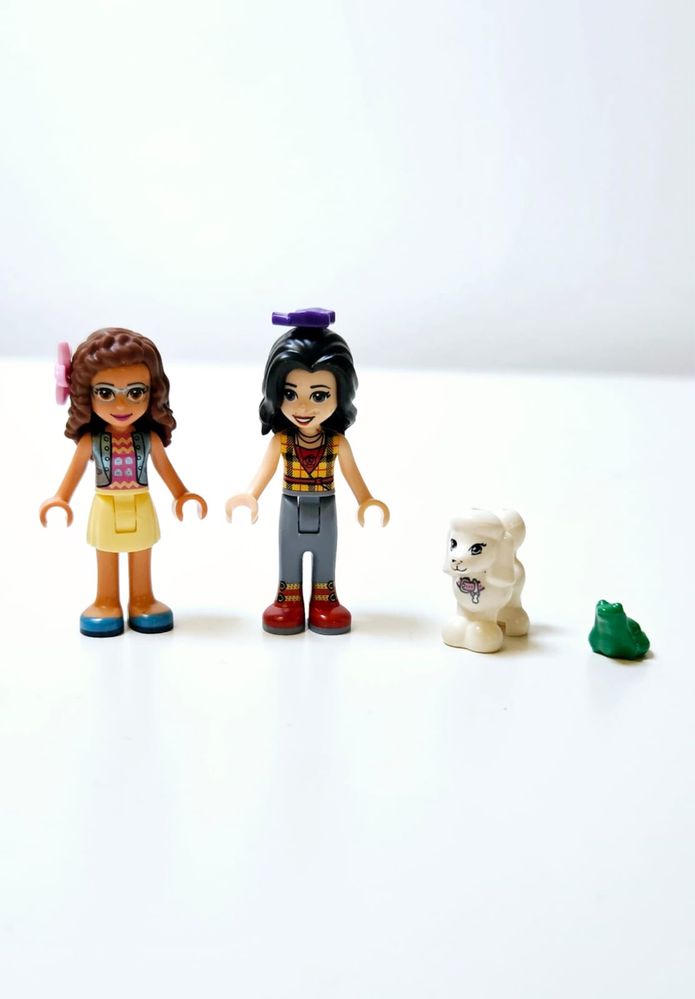 Lego Friends 41359 - Heart Box Friendship Pack (2019)