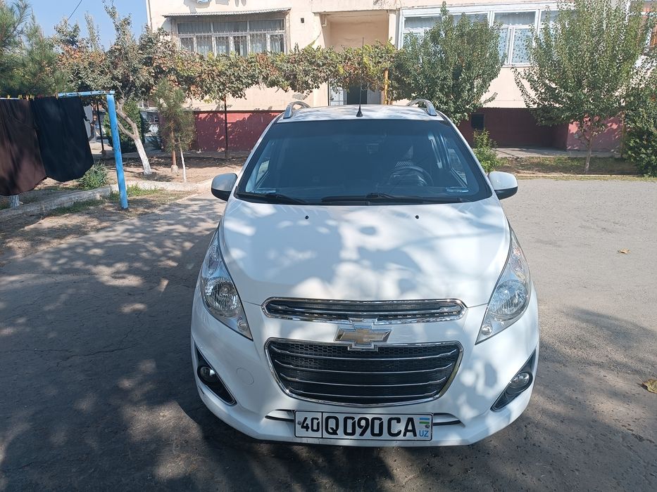 Spark evro 3 позиция