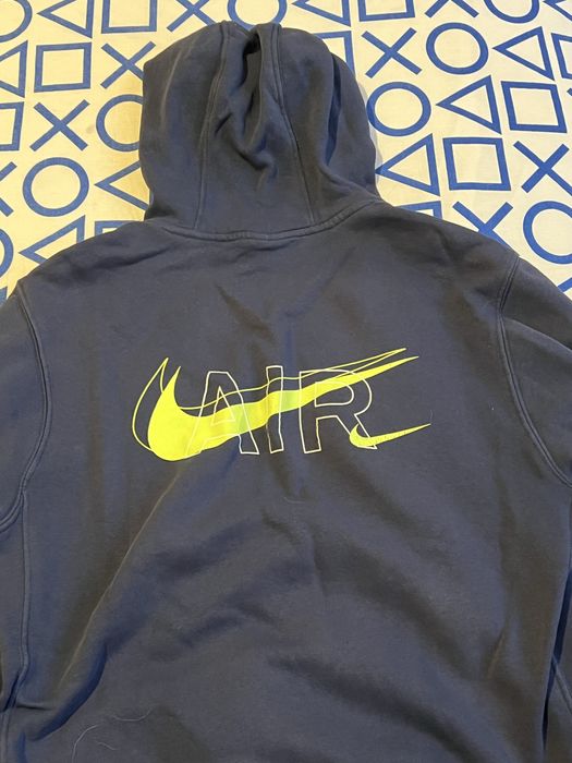 Мъжки суитшърт Nike Air, Размер S