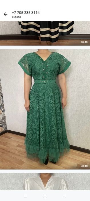 Продам платье вечернее