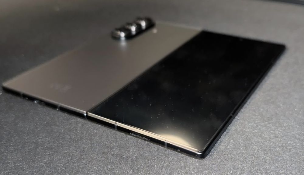 Samsung Galaxy Z Fold 7 256GB Jet Black