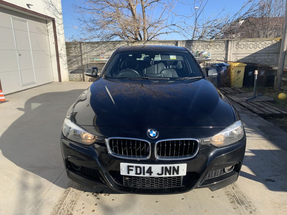 Motor Chiuloasa Chiulasa Bloc Motor N47d20c BMW F30 F10 F20 F11 F33 E9