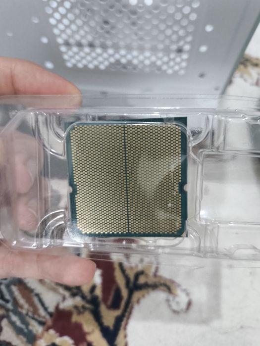 Ryzen 5 7400F — мощный 6-ядерный