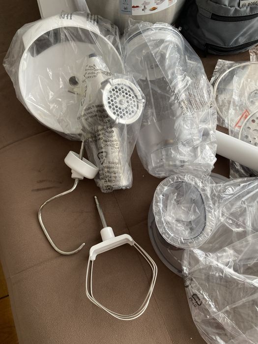 Robot de bucatarie BOSCH MUM58259