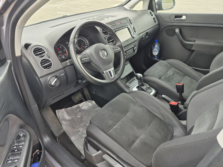 Vand W Golf plus 2.0 automat