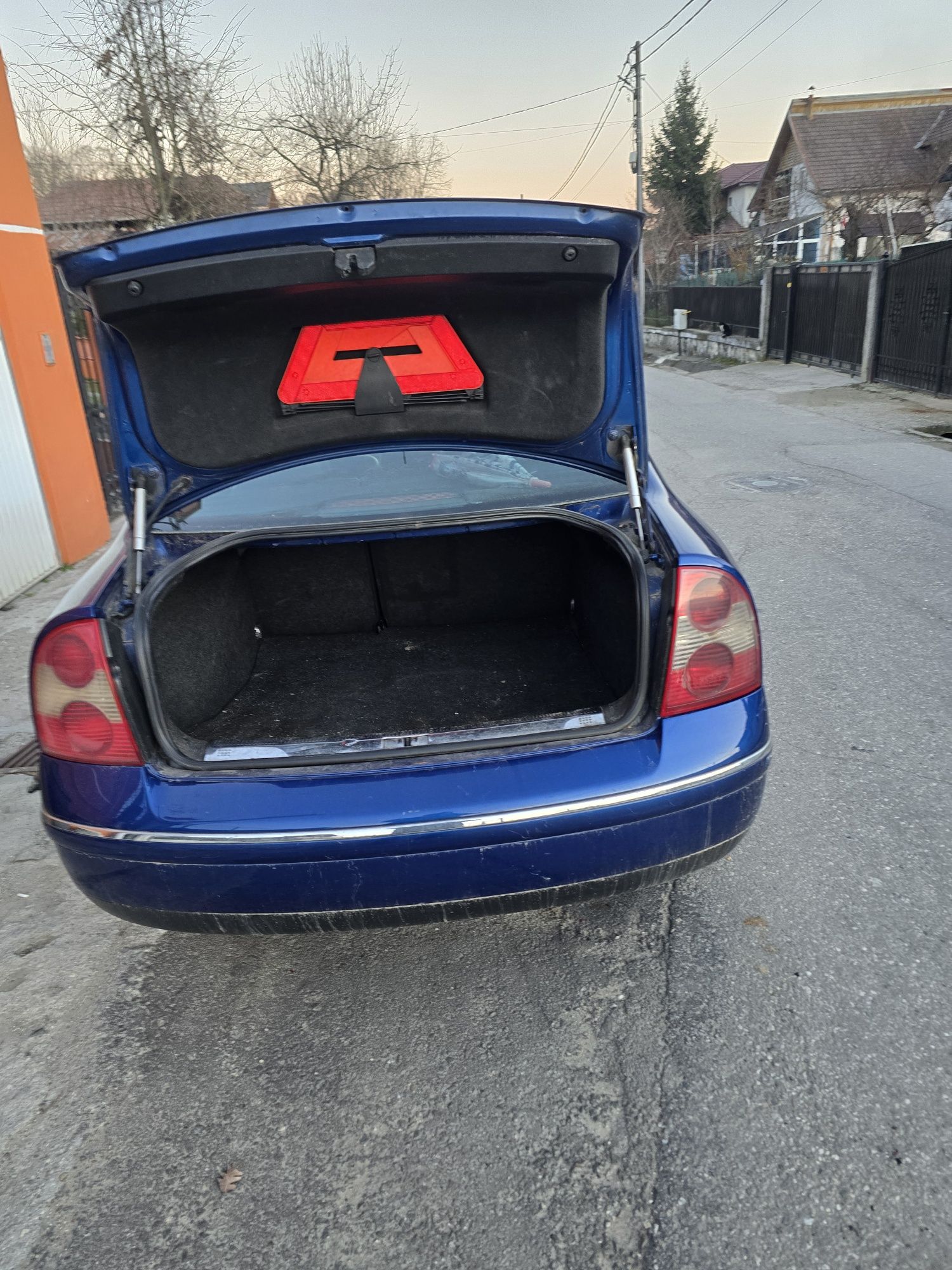 De vinzare Volkswagen pasat din anul 2004
