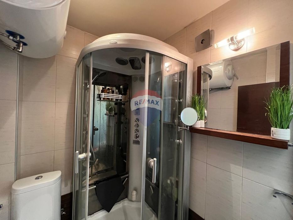 Дава се под наем Едностаен апартамент в Варна, Спортна зала - 50 кв.м за 408 € - Снимка #7