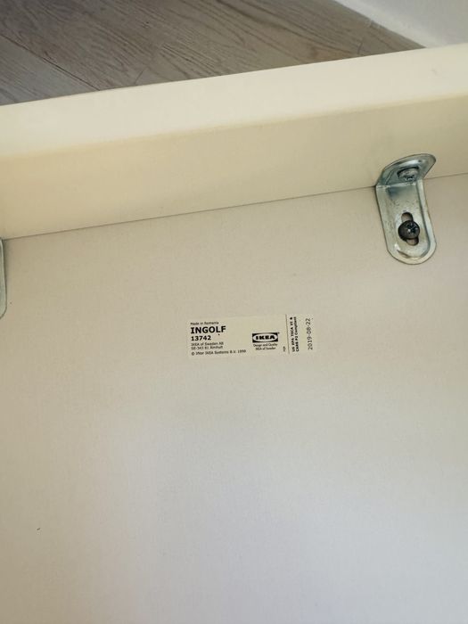 2 x Scaun Ikea Ingolf