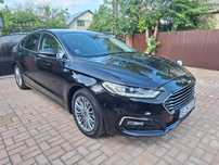 Ford mondeo 2021