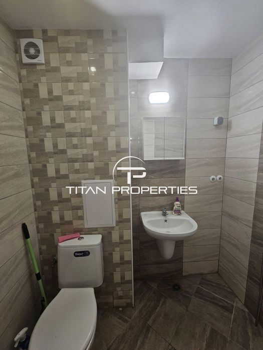 Дава се под наем Едностаен апартамент в Бургас, Славейков - 45 кв.м за 280.5 € - Снимка #3