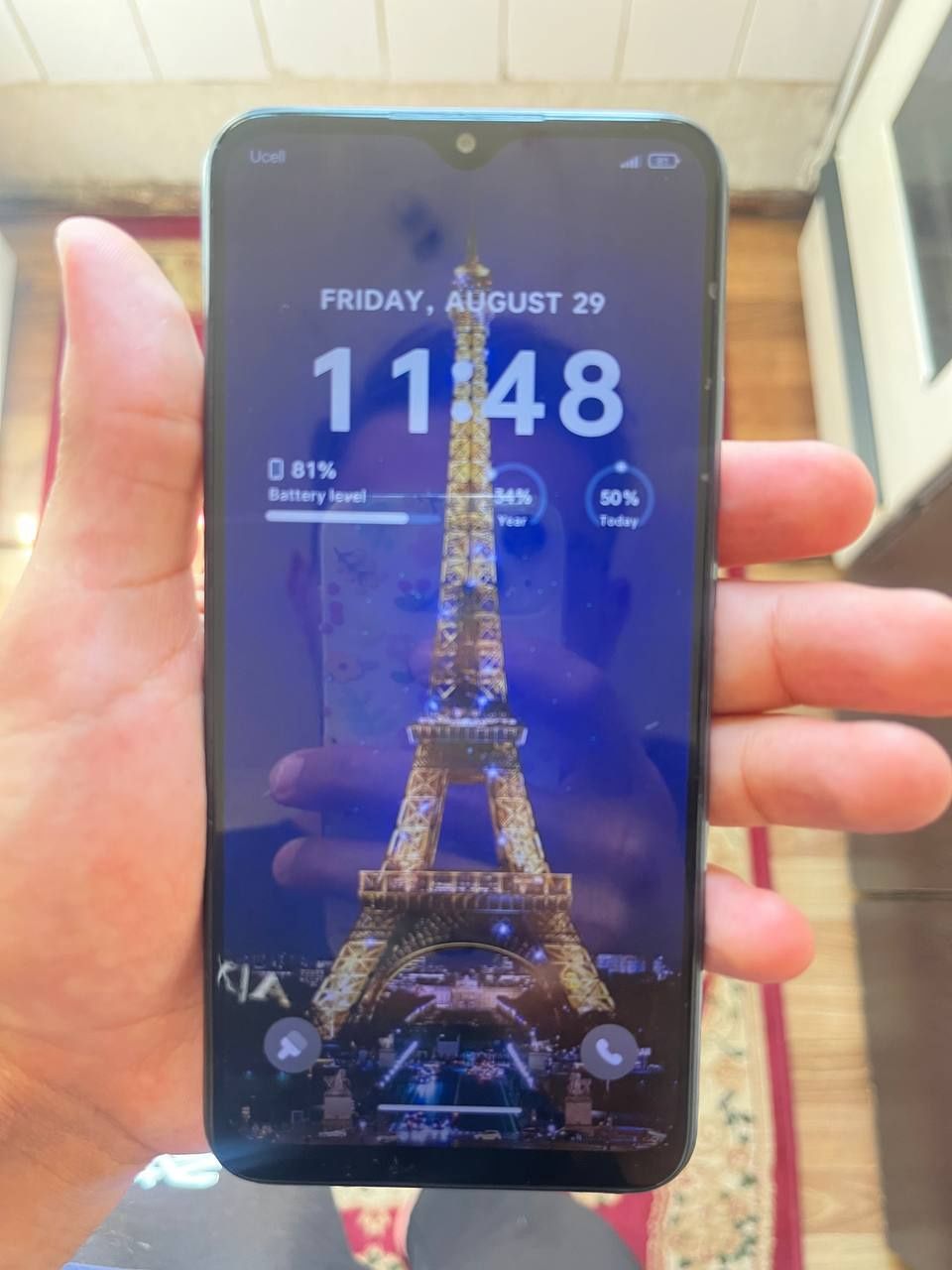 Redmi 9 Blac yangidek