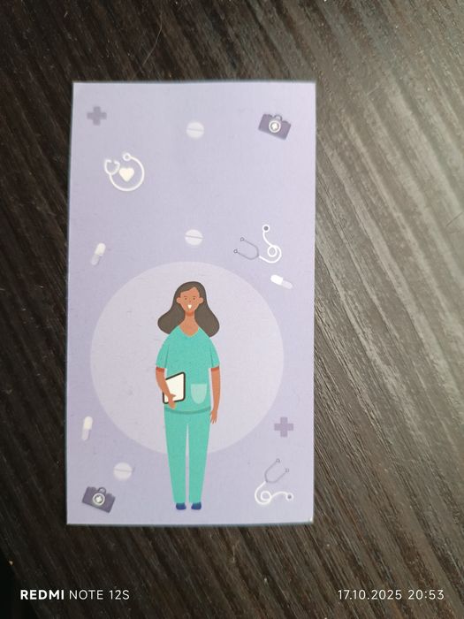 Asistenta medicala la domiciliu!