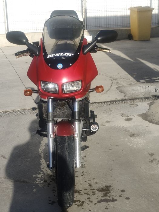 Vand yamaha fazer fz 6