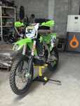 Kawasaki KX450F като нов!