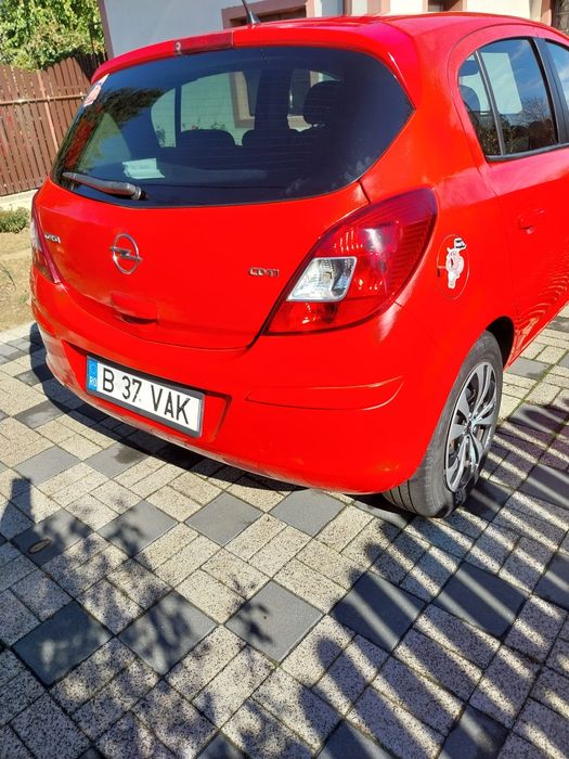 Opel corsa CDTI impecabila